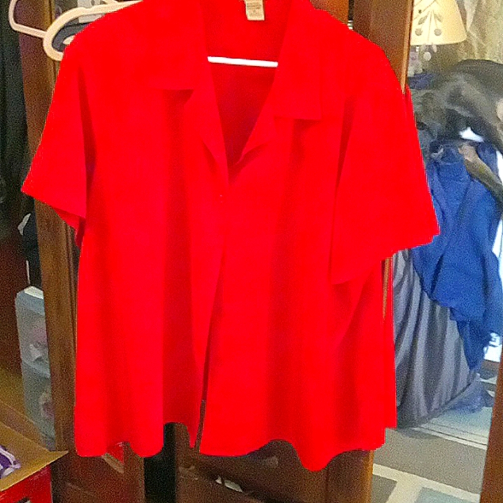 Woman's Blouse